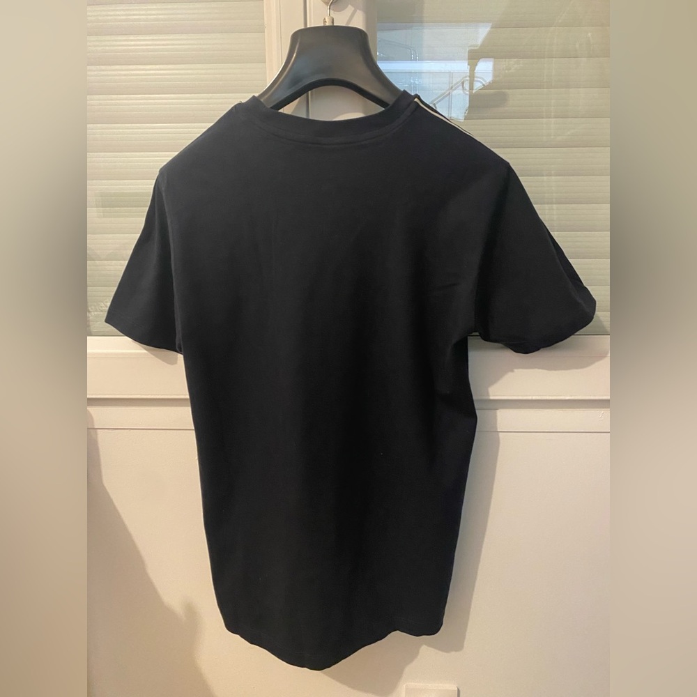 Coach Octavia Emporio tshirt size X small black - Picture 3 of 6